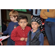 Festejos por el día del niño - Nivel Inicial